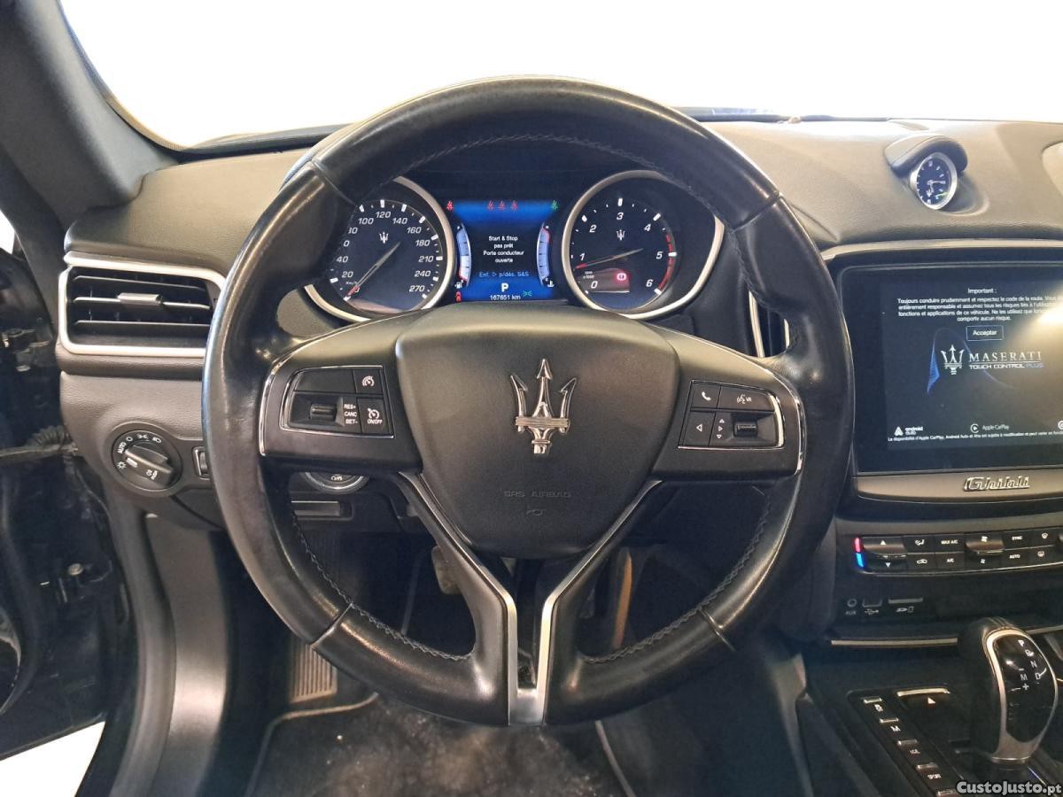 Maserati Ghibli 3.0 V6 — fotografia 5