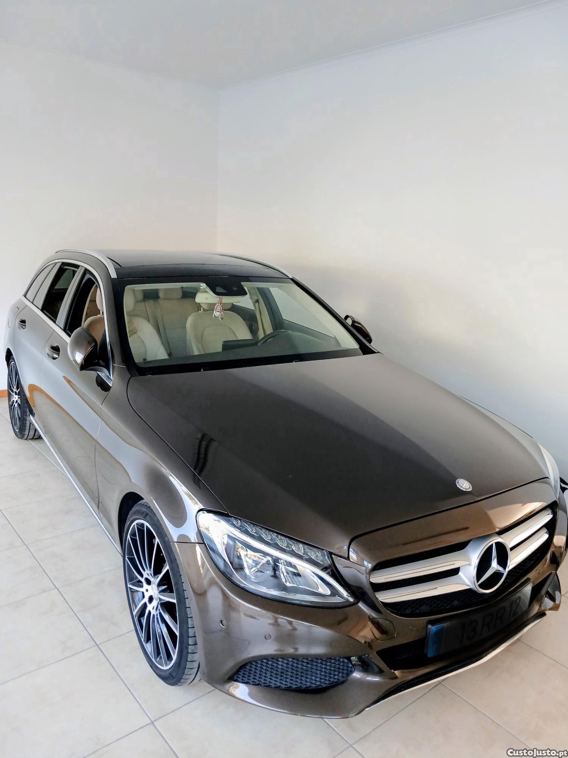 Mercedes-Benz C 300 300 H — fotografia 7