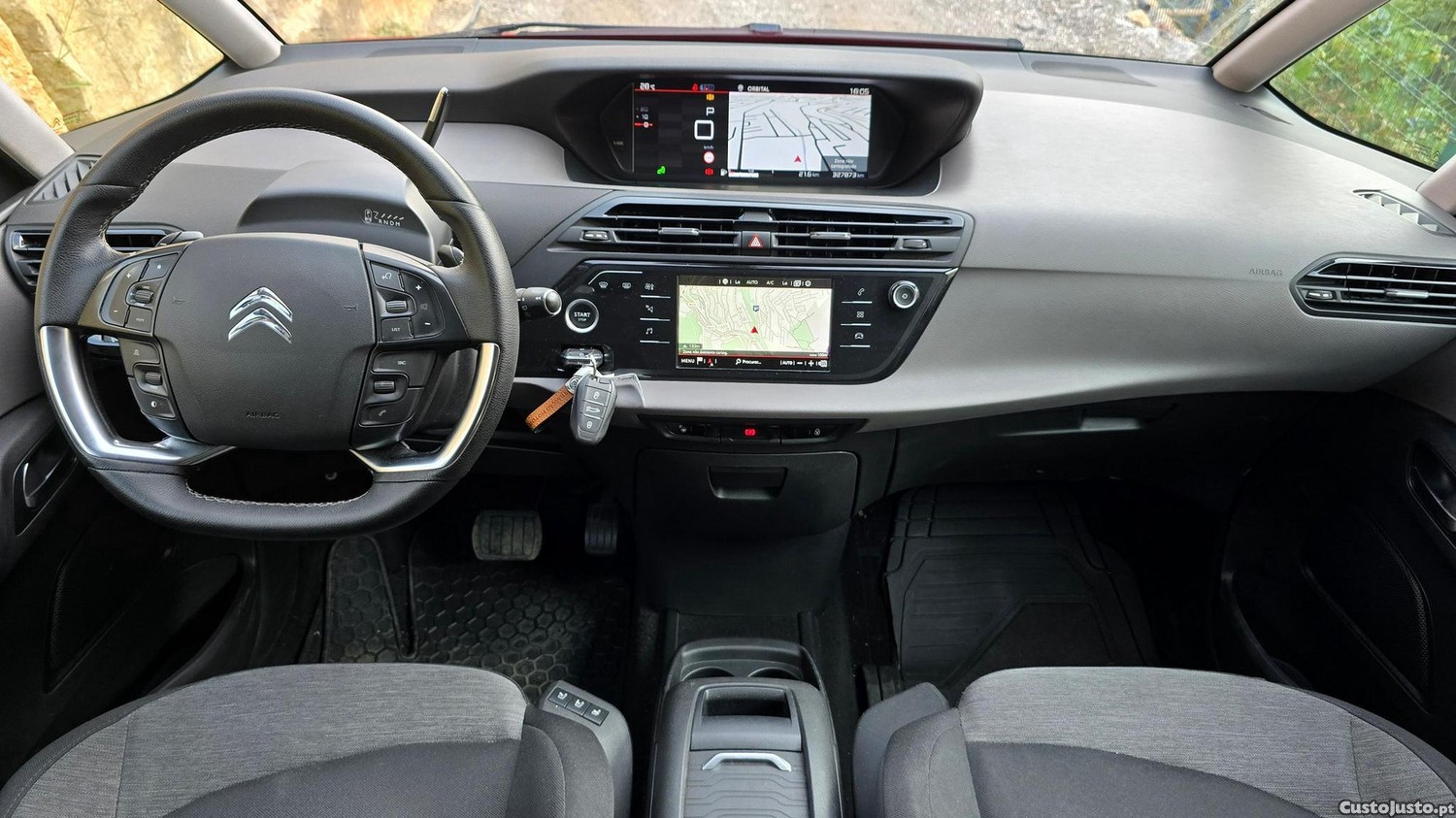 Citroën C4 Spacetourer 1.5 BlueHDi Feel EAT8 — fotografia 21