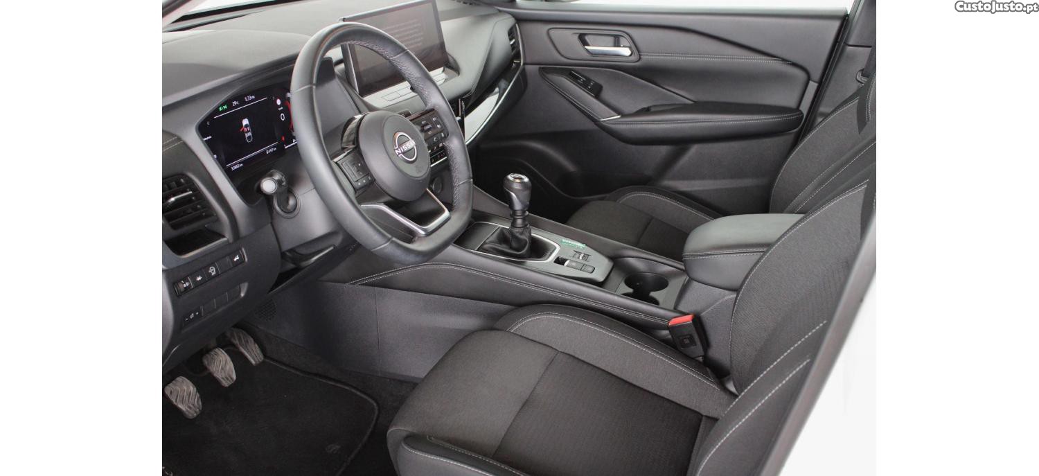 Nissan Qashqai N-Connecta Mhev 1.3DIG-T 140cv - 23 foto 5