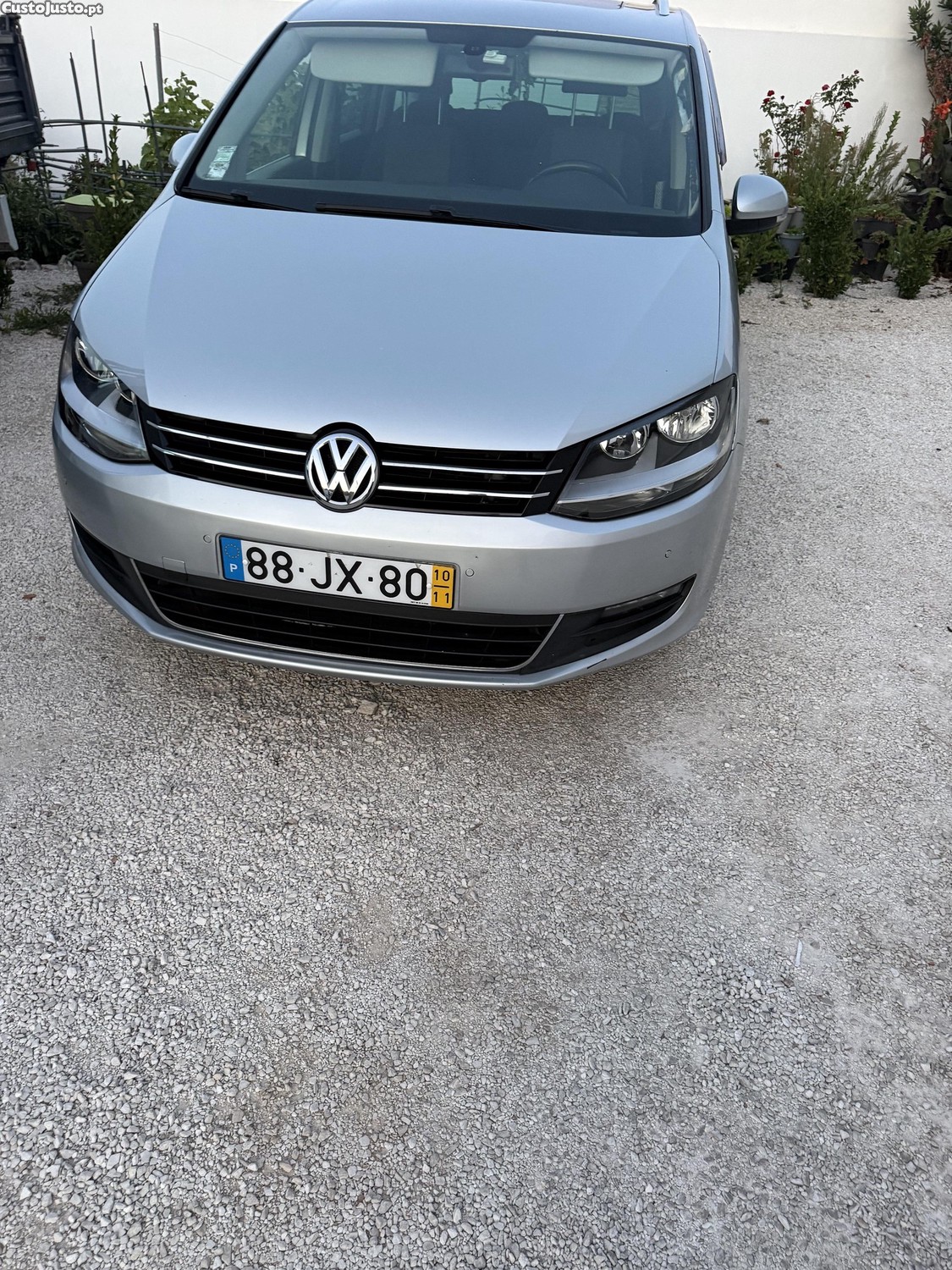 VW Sharan 7N — photo 3
