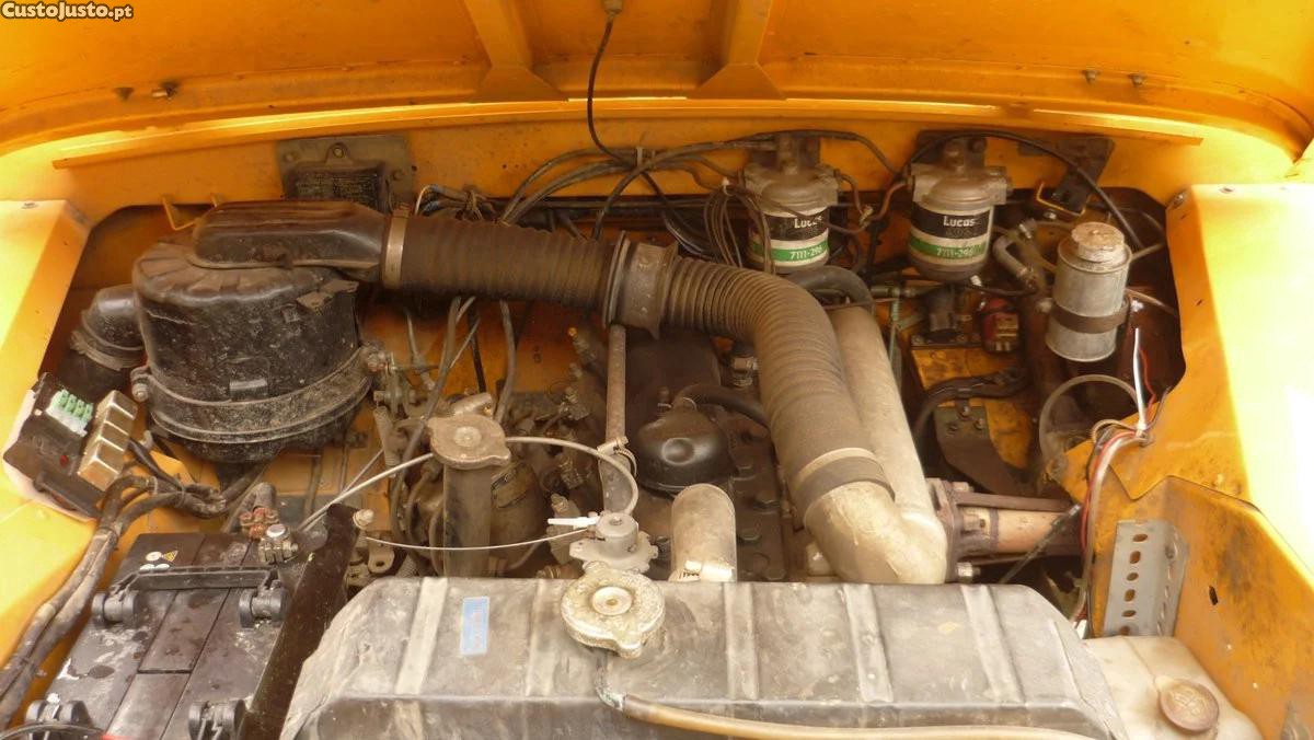 Land Rover Serie II A — photo 3
