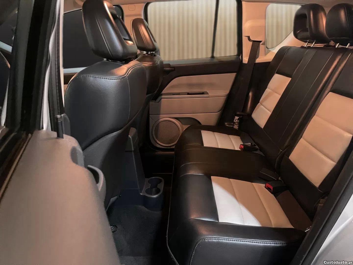 Jeep Compass 2.0 crd sport — fotografia 3