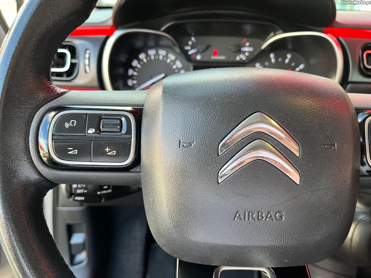 Citroën C3 1.2 | POUCOS KM's — fotografia 7