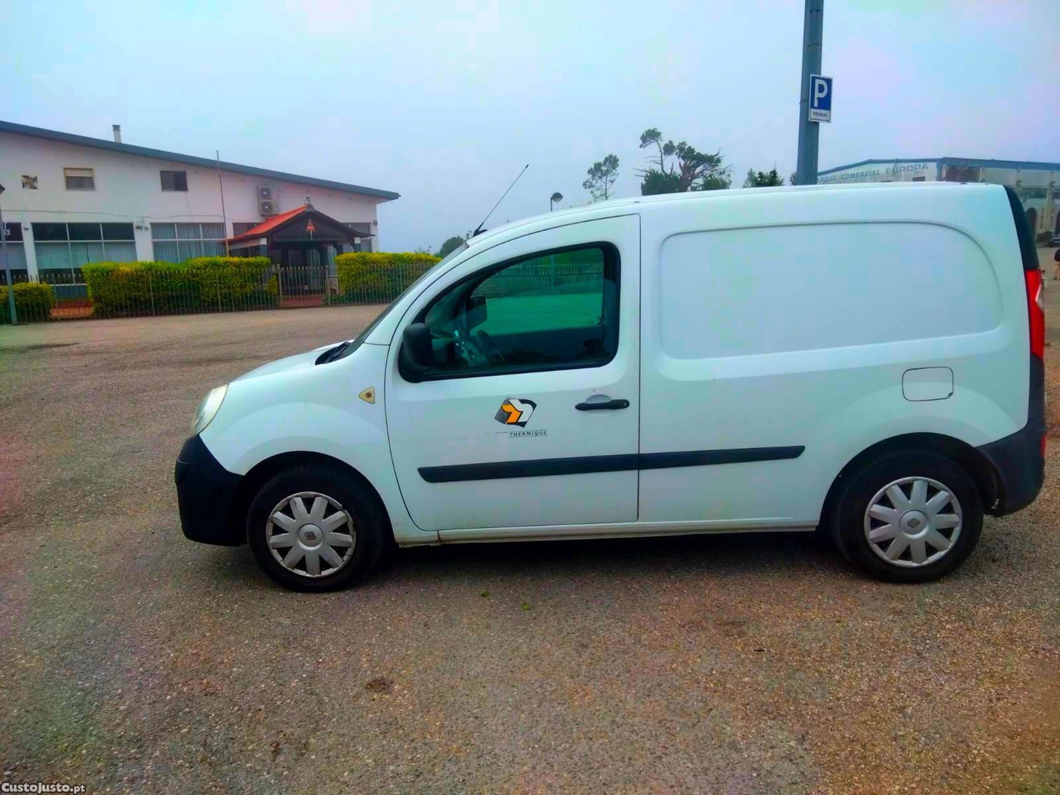 Renault Kangoo 1.5 86CV — fotografia 6