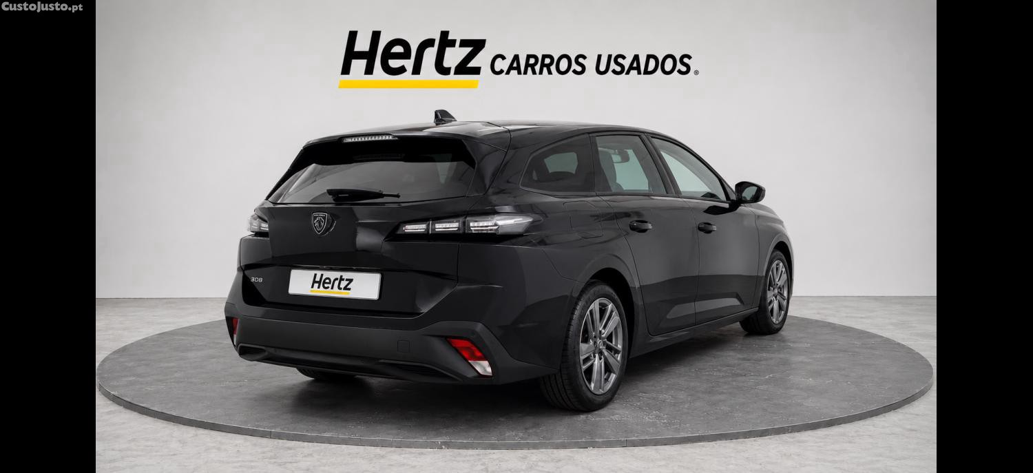 Peugeot 308 PureTech Active 1.2 130cv — fotografia 8
