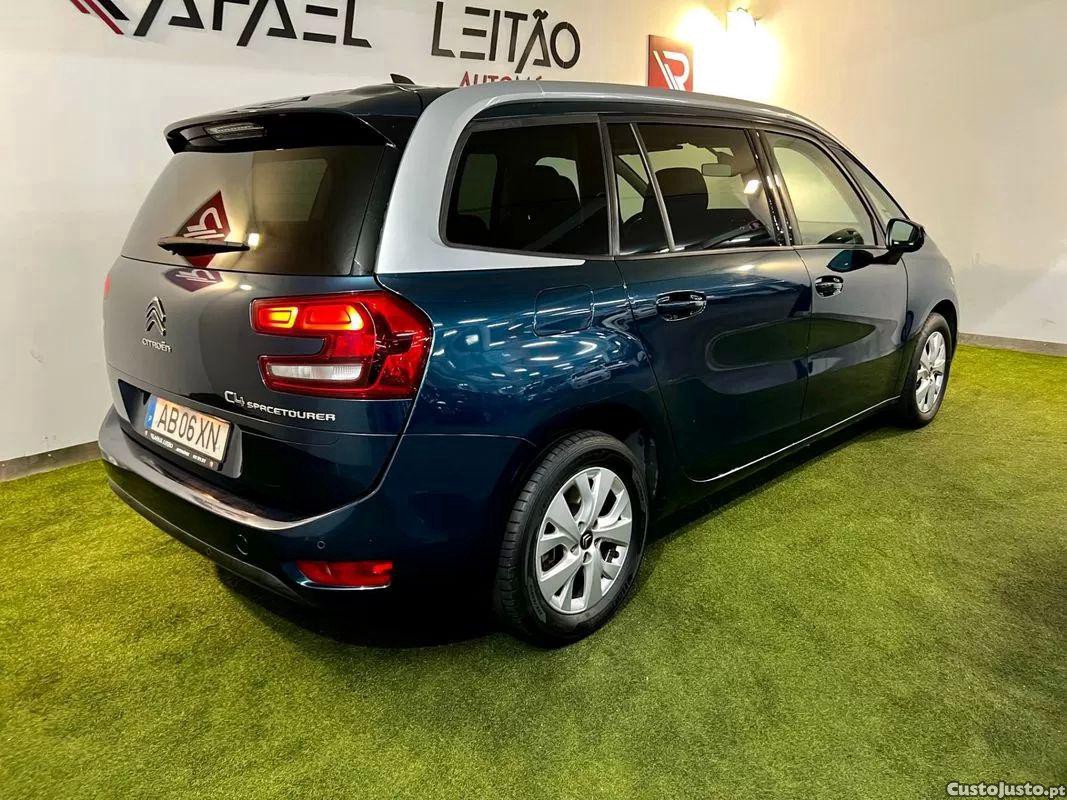 Citroën C4 1.5 bluehdi feel — fotografia 23