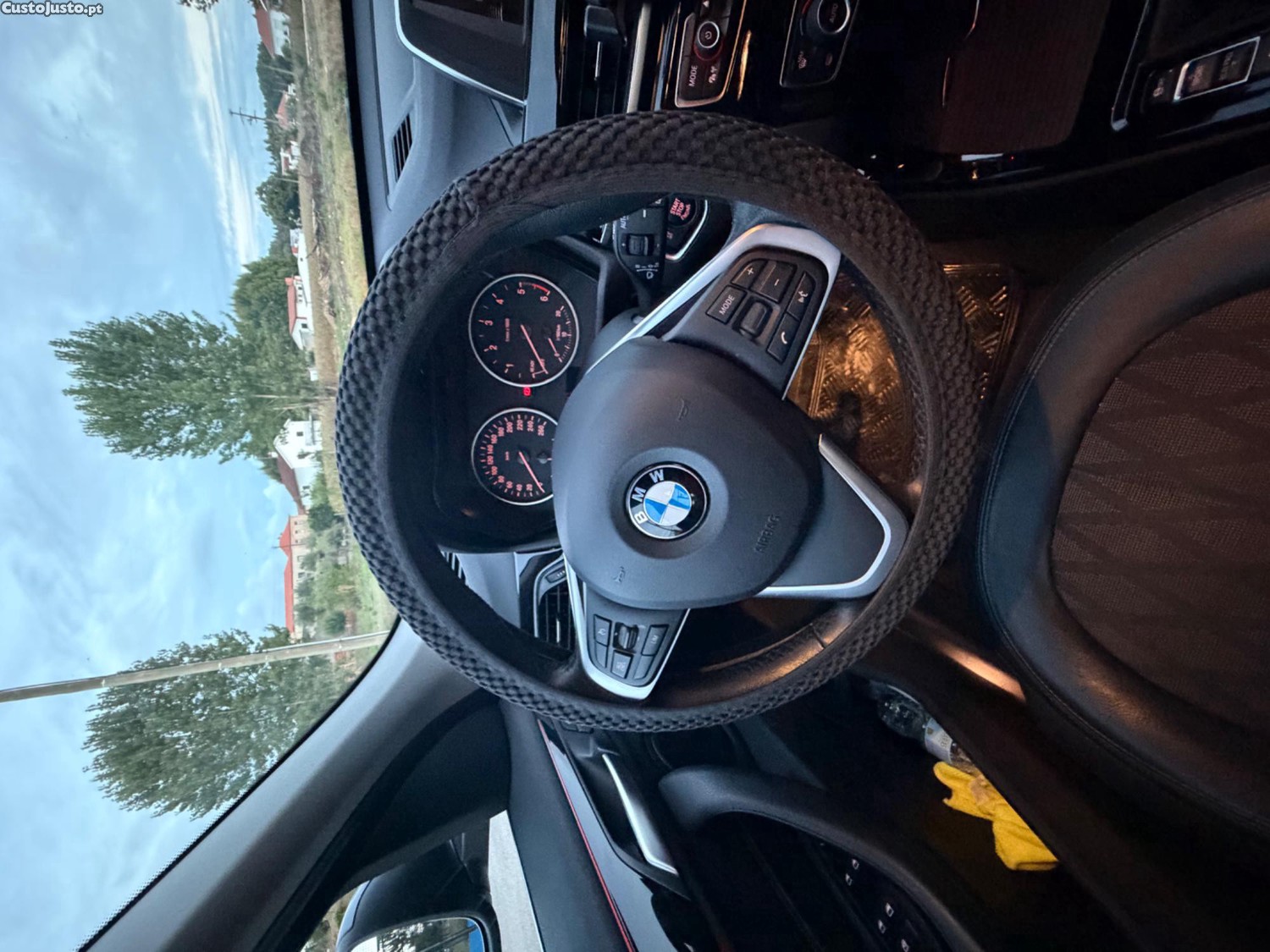 BMW X1 Sdrive16d — fotografia 3