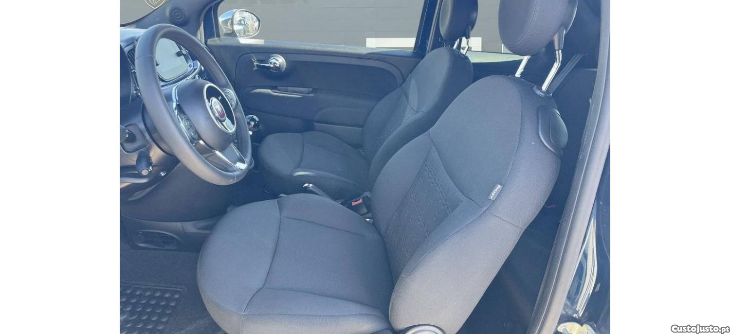 Fiat 500 Lounge 1.0 Hybrid 70cv — fotografia 9