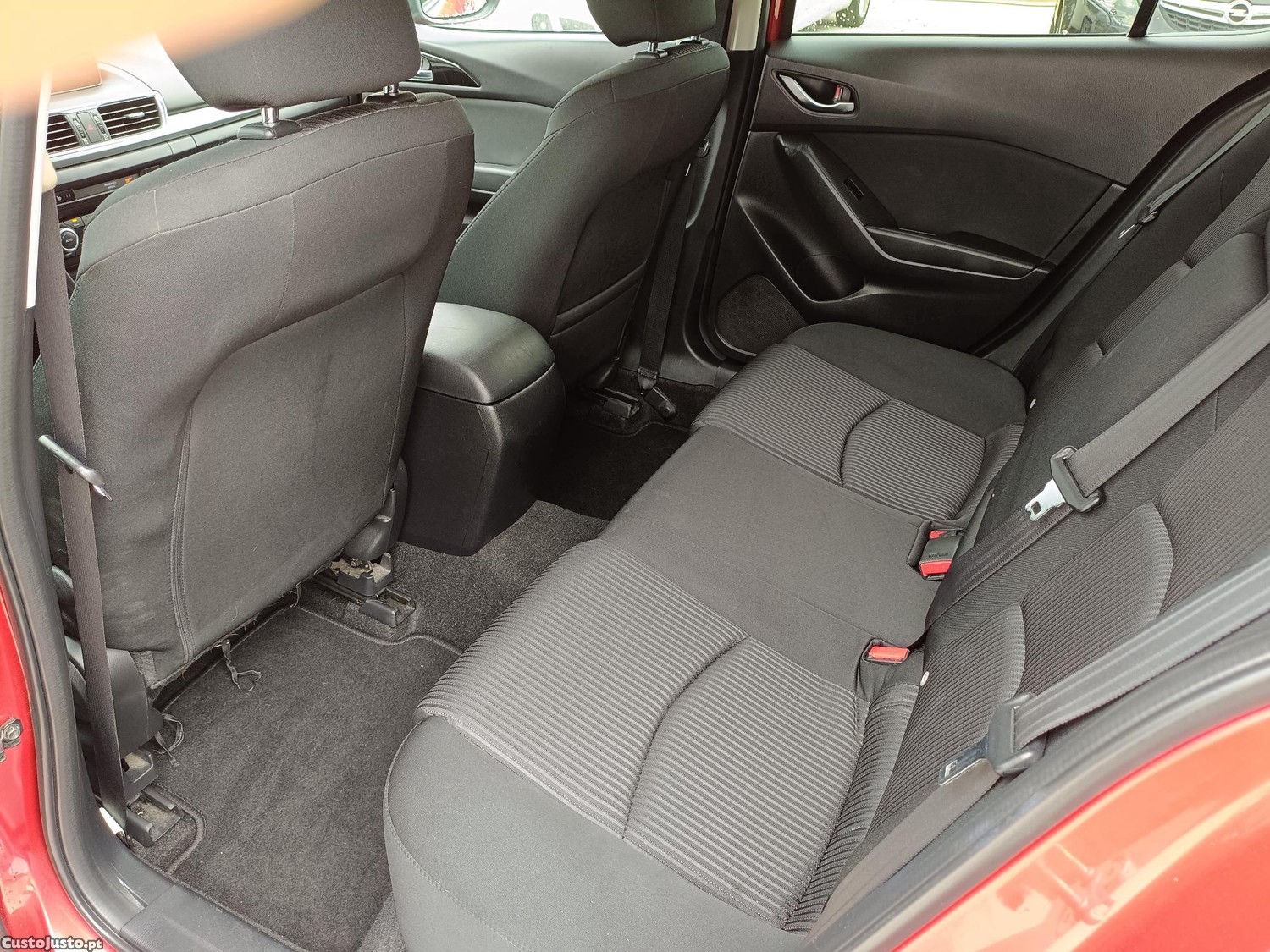 Mazda 3 III 1.5 SkyActiv-D 105cv Exclusive-Line — fotografia 16