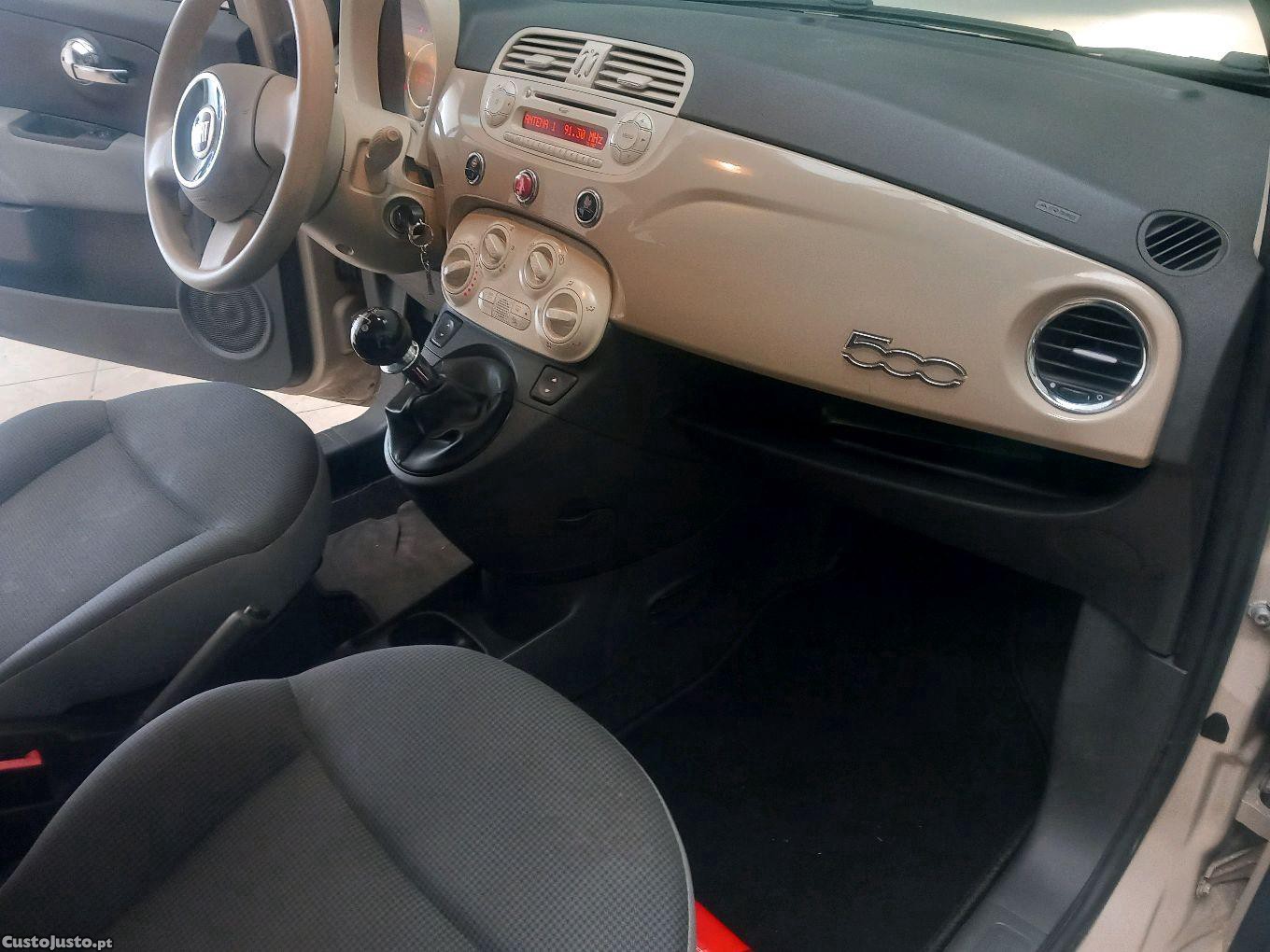Fiat 500 1200 gasolina — fotografia 6