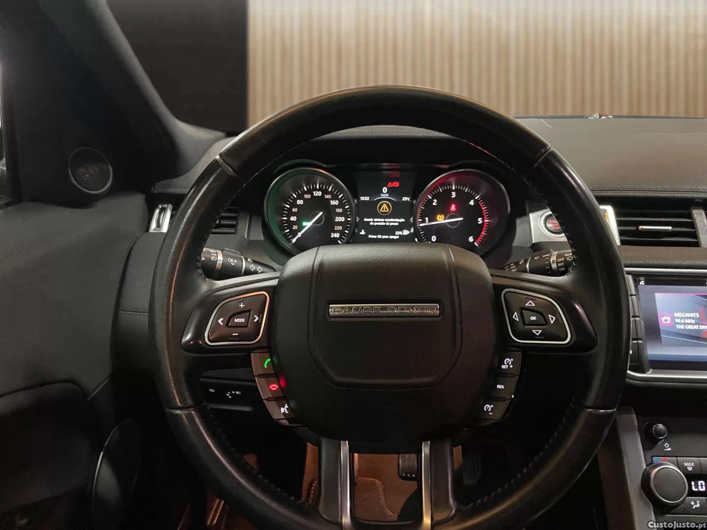 Land Rover Evoque 2.0 ed4 se — fotografia 13