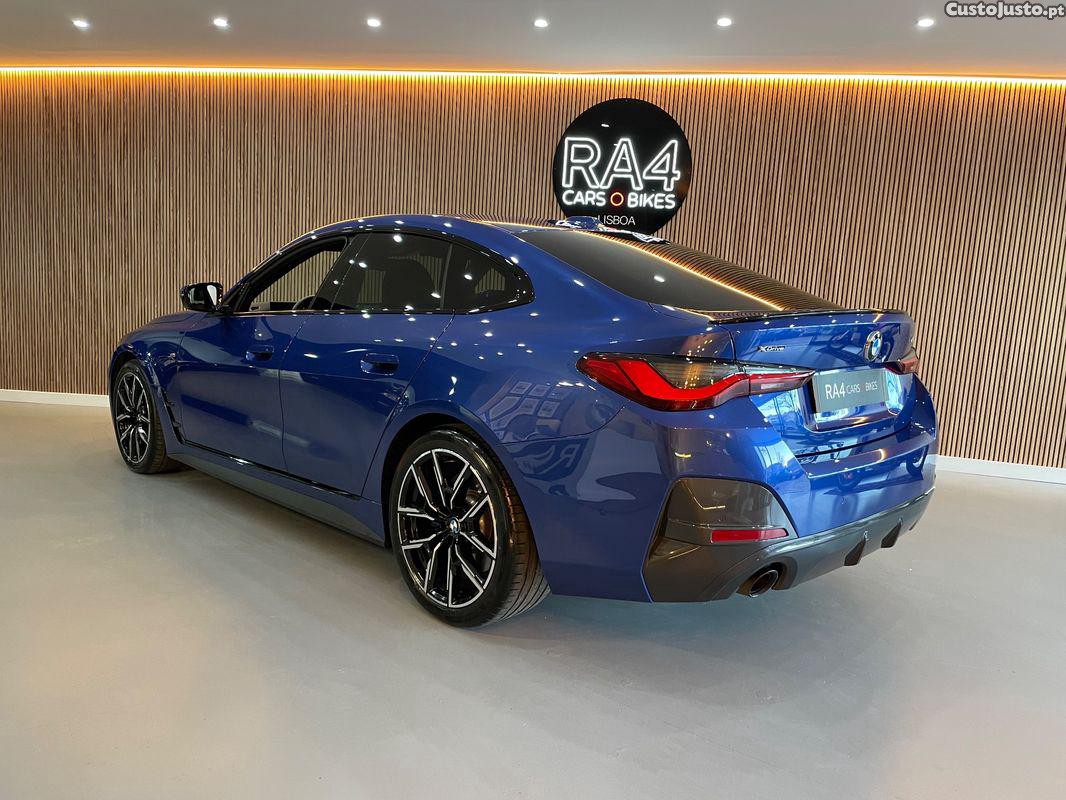 BMW 430 Gran Coupé d xDrive Pack Desportivo M Auto - 23 — photo 2