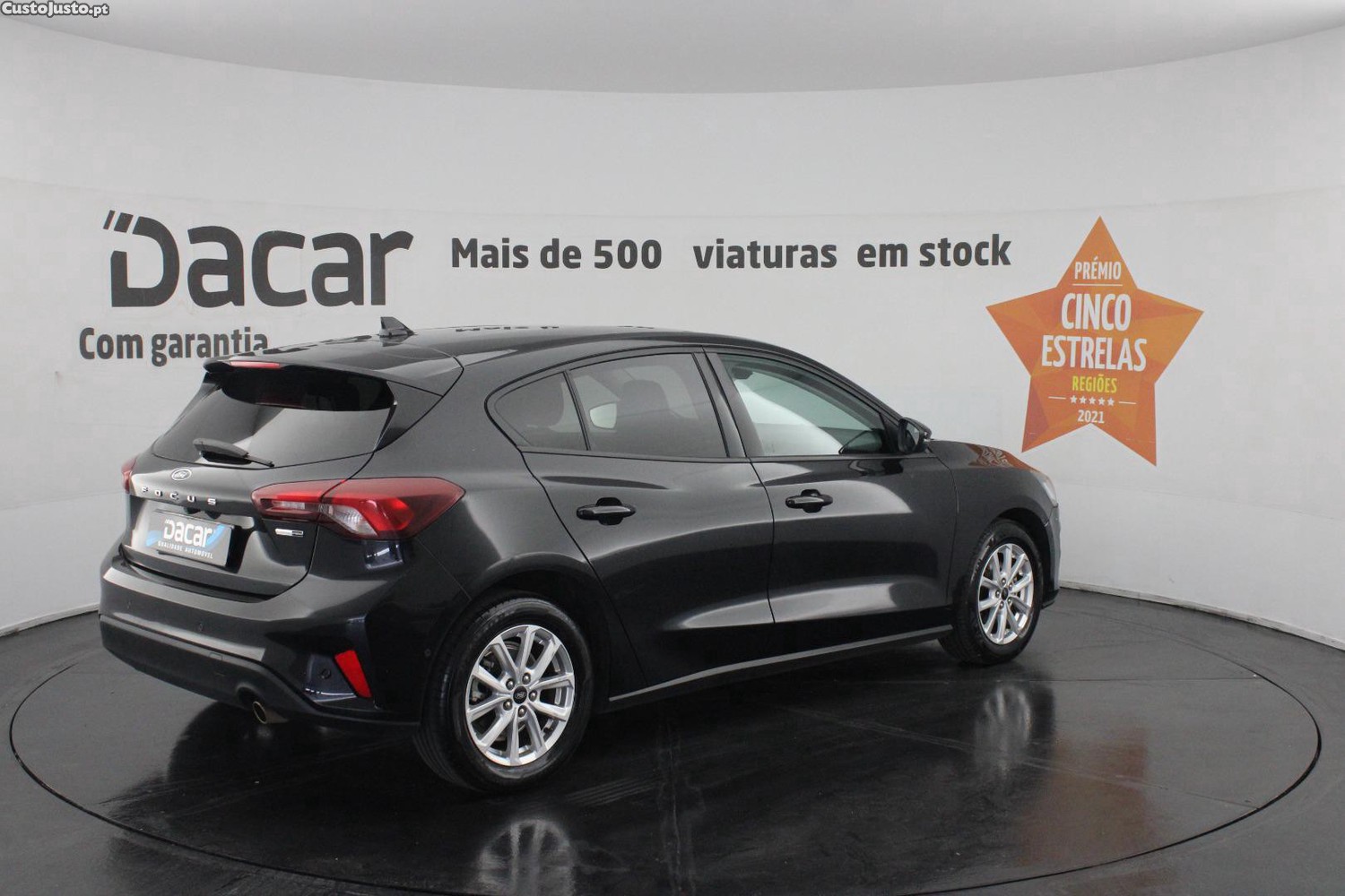 Ford Focus 1.0 ECOBOOST CONNECTED — fotografia 30