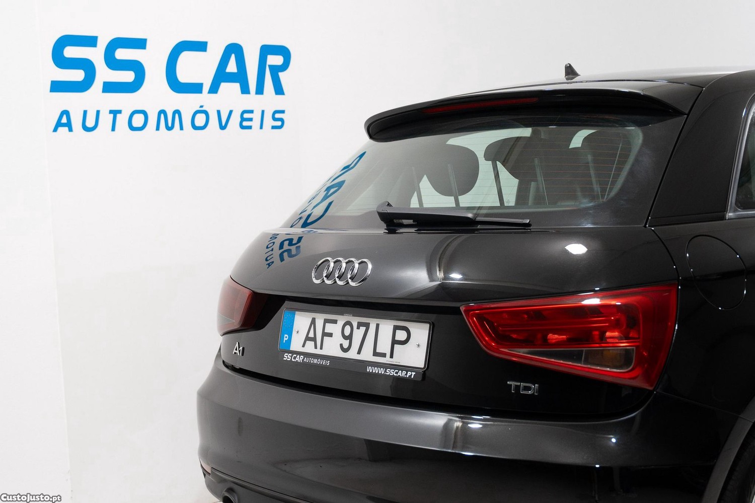 Audi A1 Sportback 1.4 TDI Design — fotografia 13