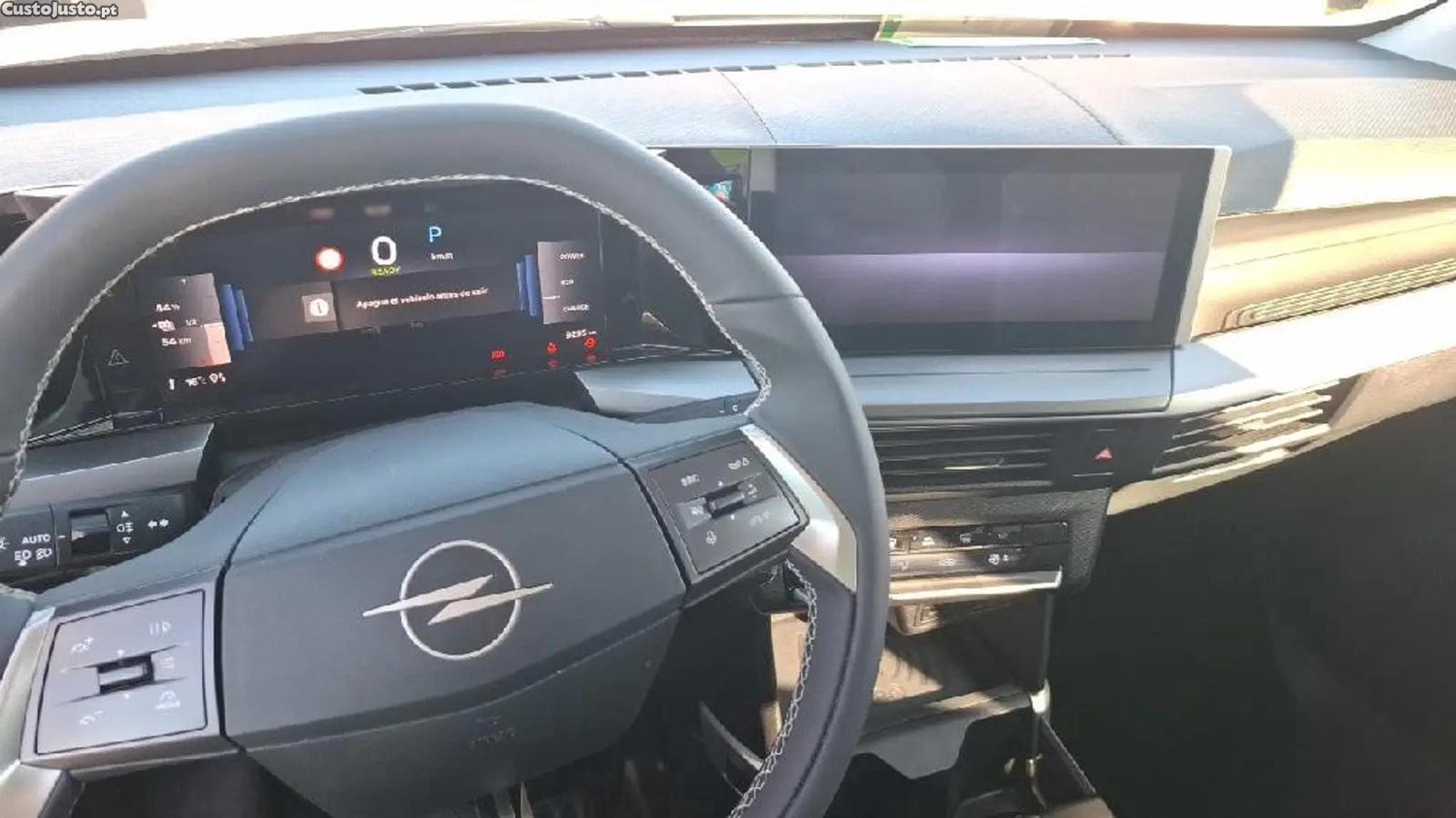 Opel Frontera GS-Line — fotografia 8
