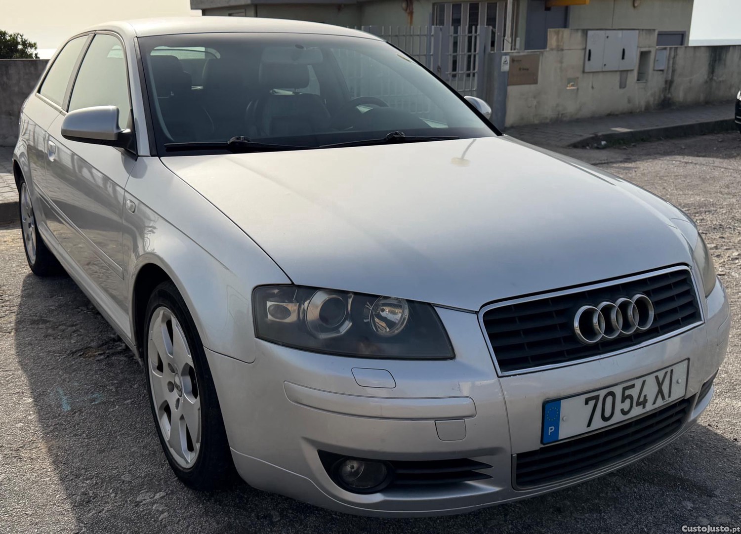 Audi A3 2.0 TDI Sport 140cv — fotografia 4