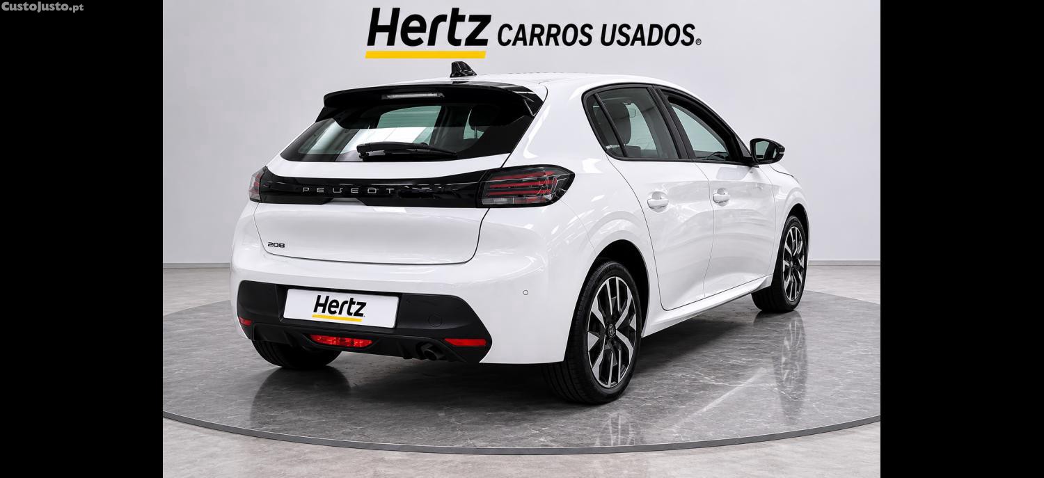 Peugeot 208 ActivePack 1.2Puretech 100cv — fotografia 12