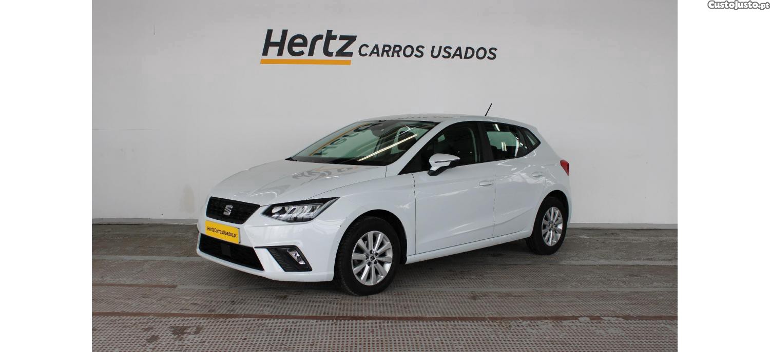 SEAT Ibiza 1.0 TSI Style 95cv — fotografia 18