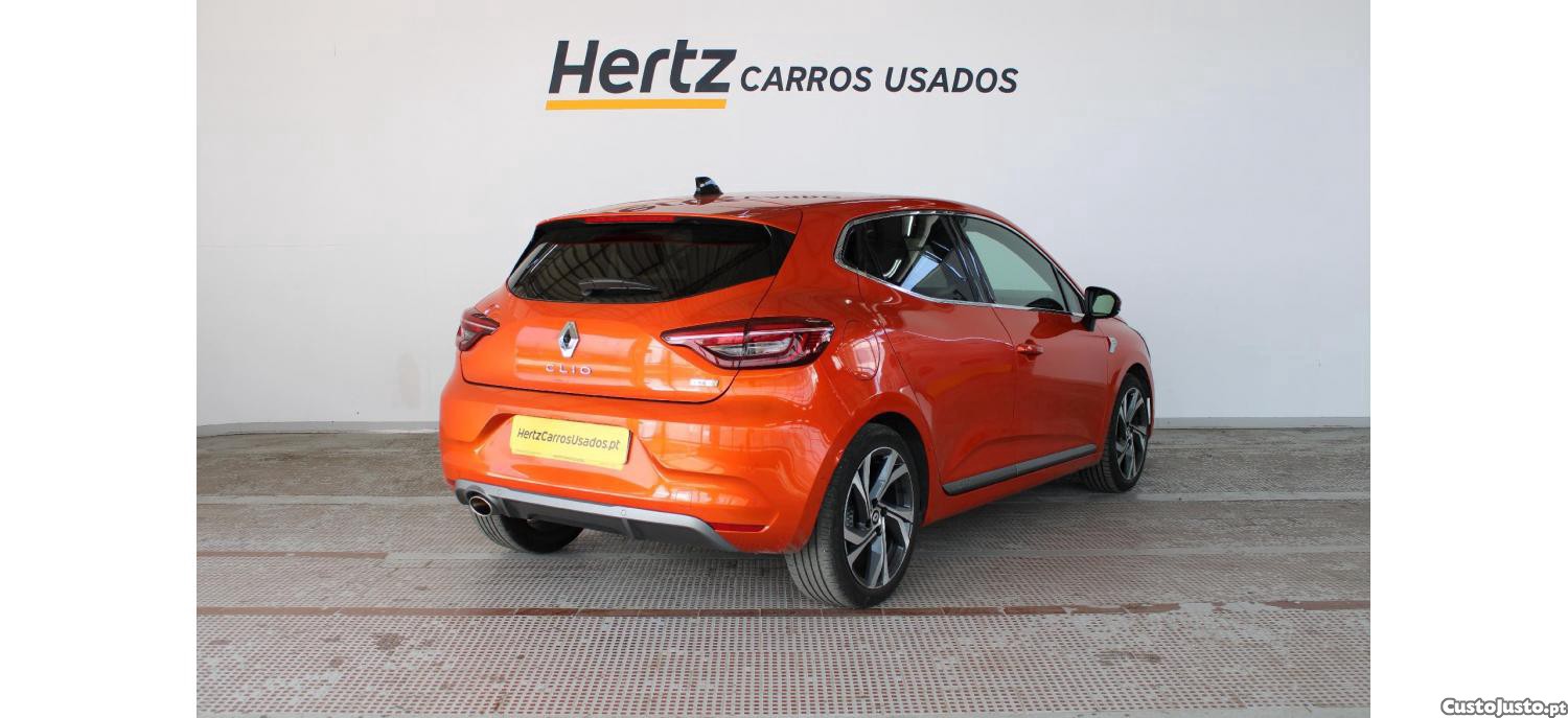 Renault Clio 1.0 Tce RSLine — fotografia 14