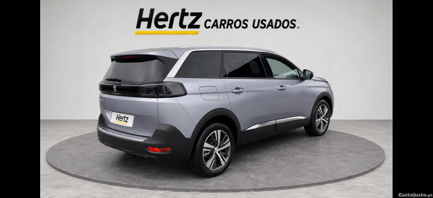 Peugeot 5008 BlueHDi Allure Pack 1.5 130cv EAT8 — fotografia 10