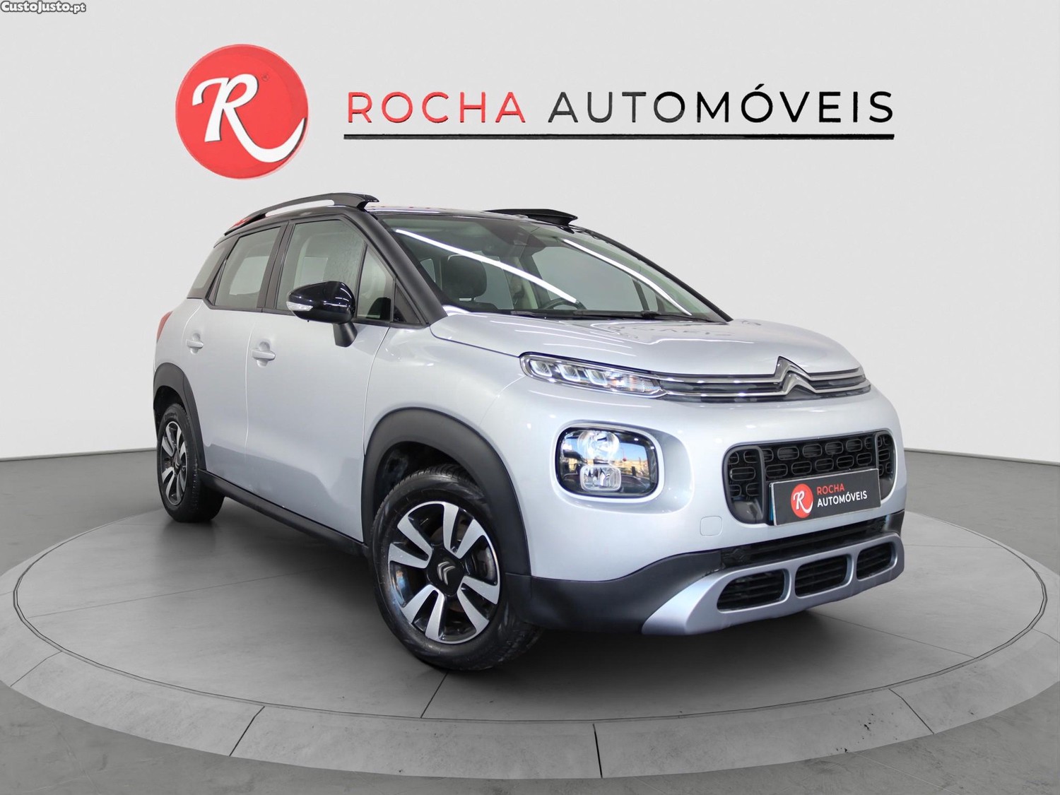 Citroën C3 1.2 PureTech Feel — fotografia 13