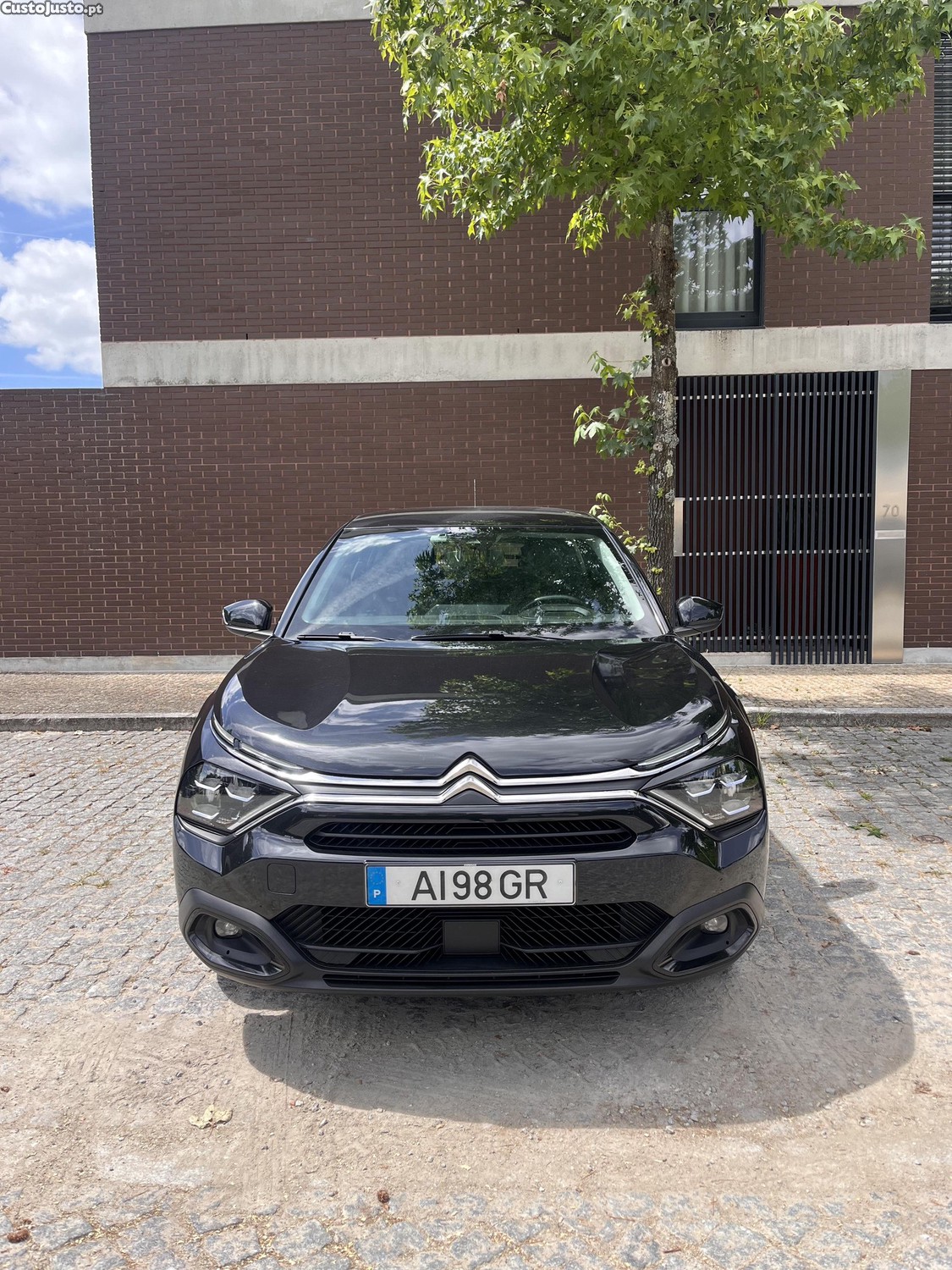 Citroën C4 1.2 Puretech Shine — fotografia 2