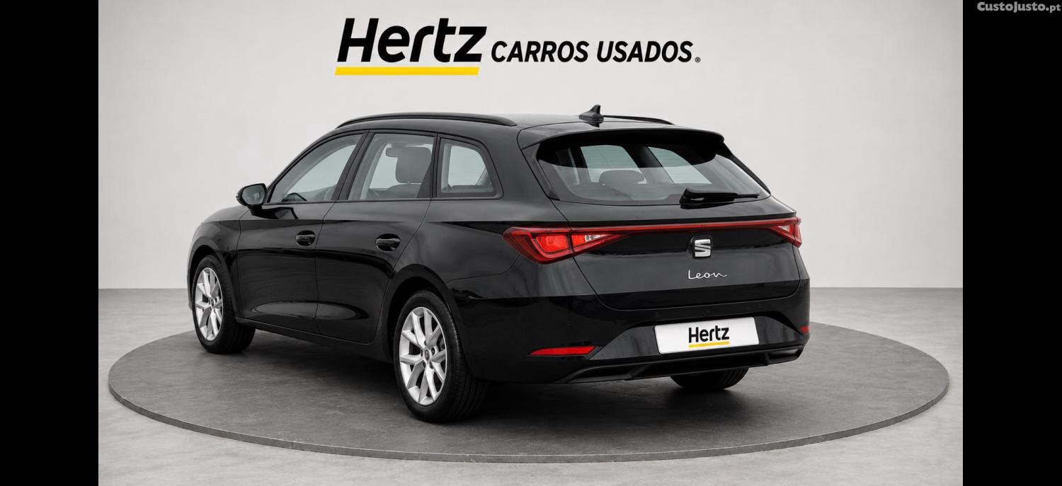 SEAT Leon 2.0 115cv TDI Style — fotografia 7