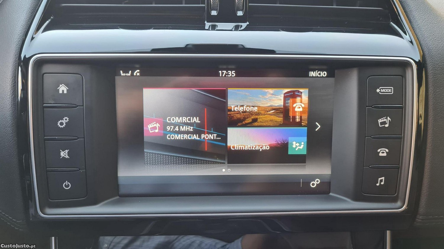 Jaguar XE 2.0 D Prestige — fotografia 13