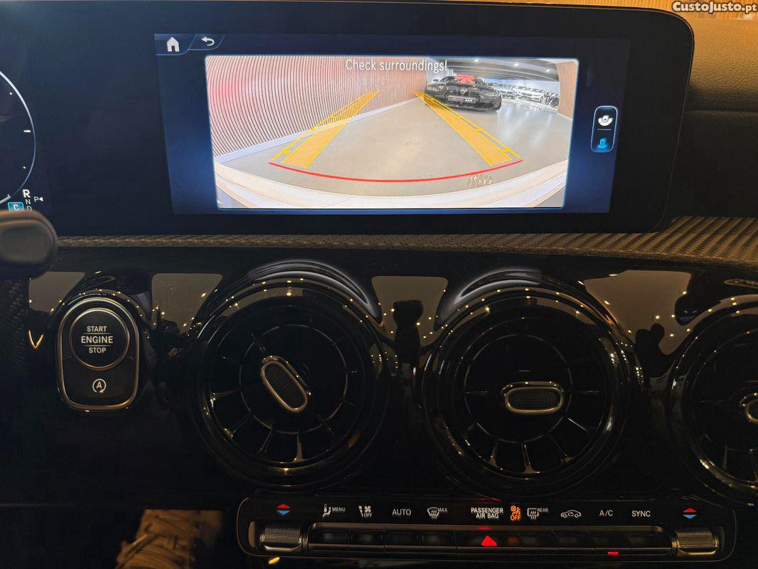 Mercedes-Benz A 200 Standard — fotografia 11