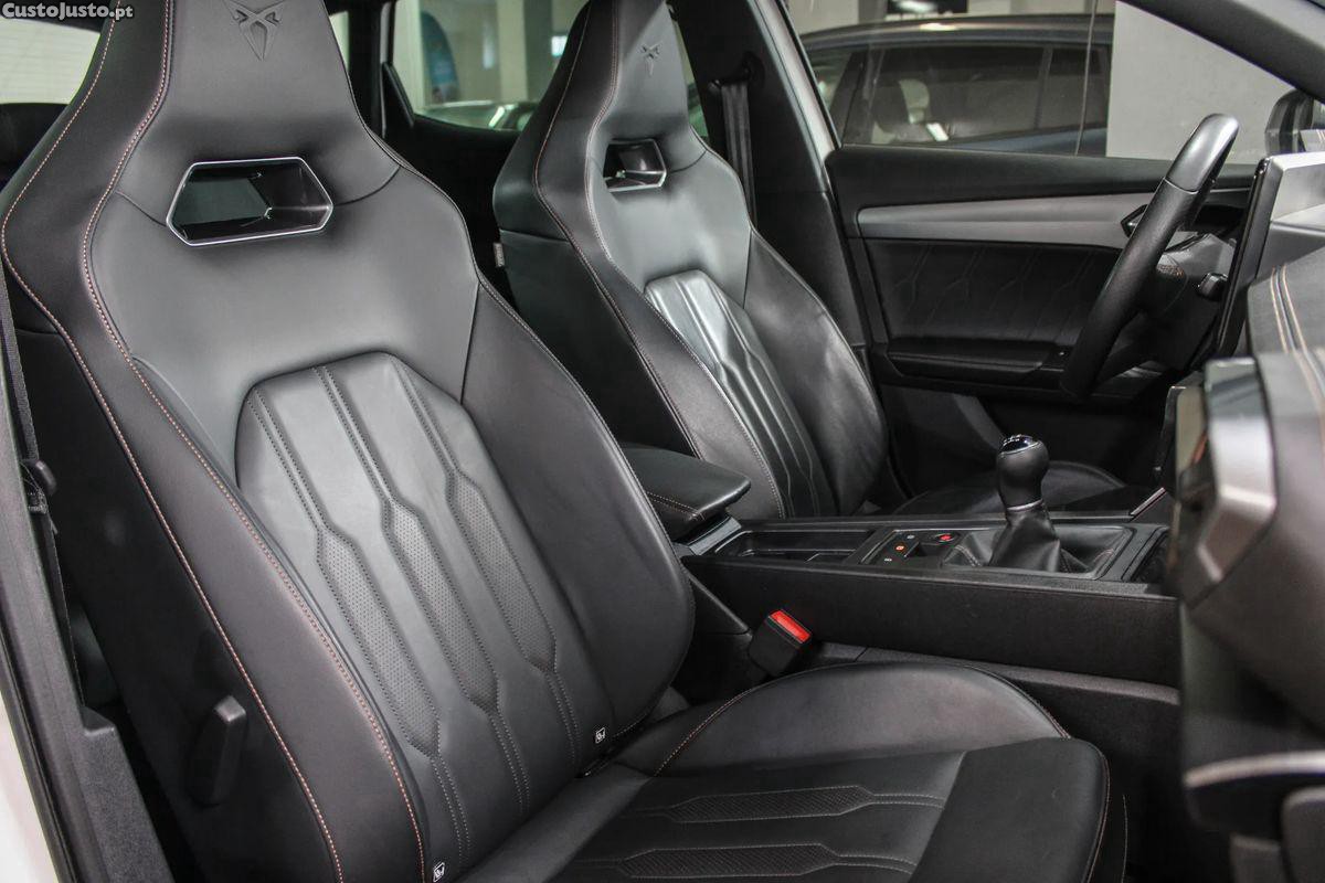 CUPRA Formentor 1.5 TSI Sport — fotografia 12