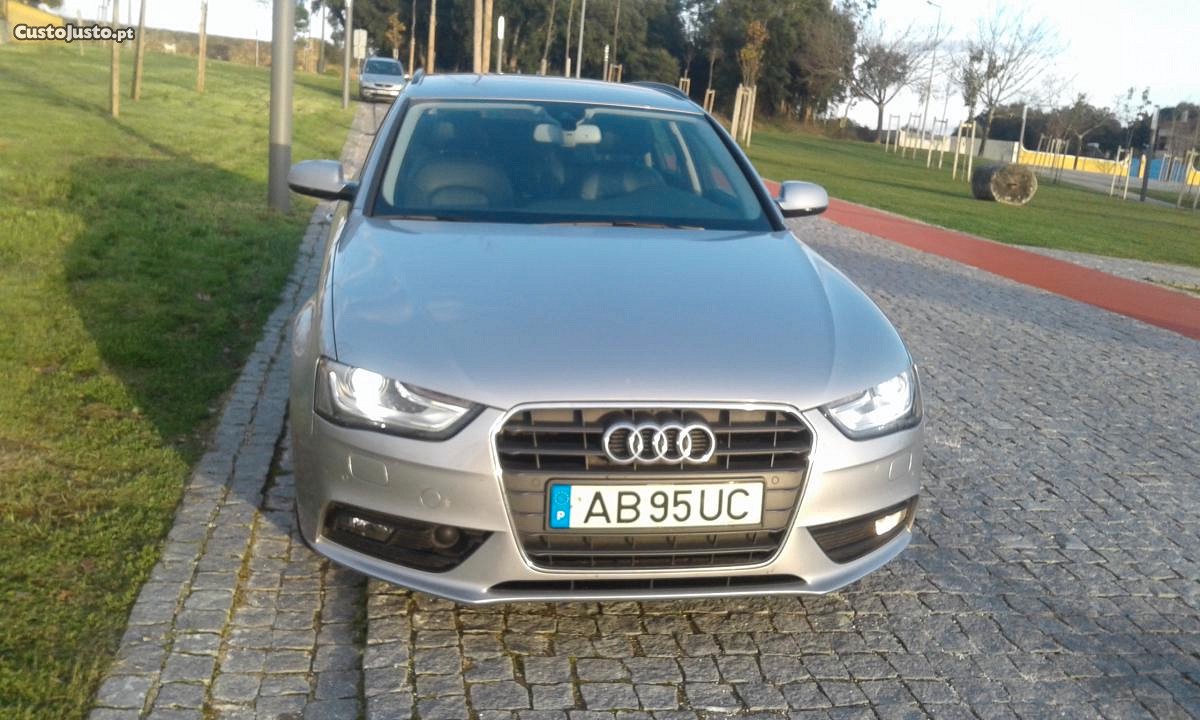 Audi A4 CDI avante — photo 3