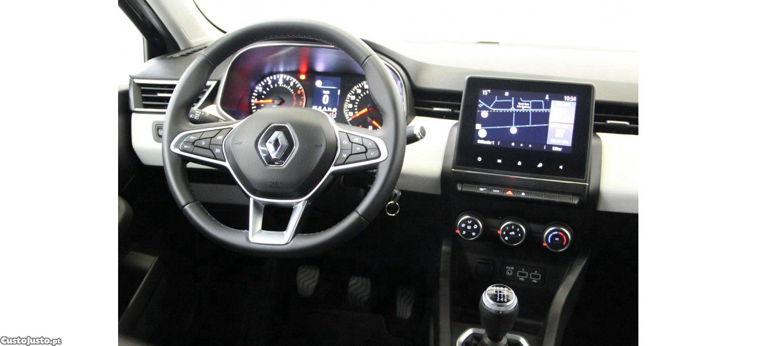 Renault Clio 1.0 Tce Evolution — fotografia 9