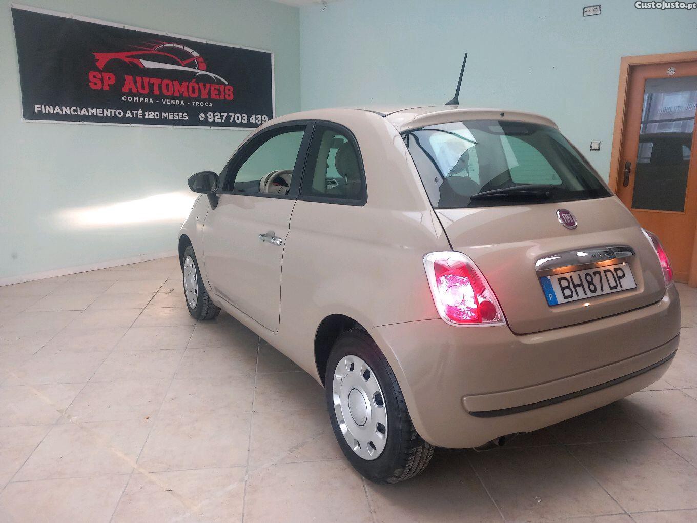 Fiat 500 1200 gasolina — fotografia 8