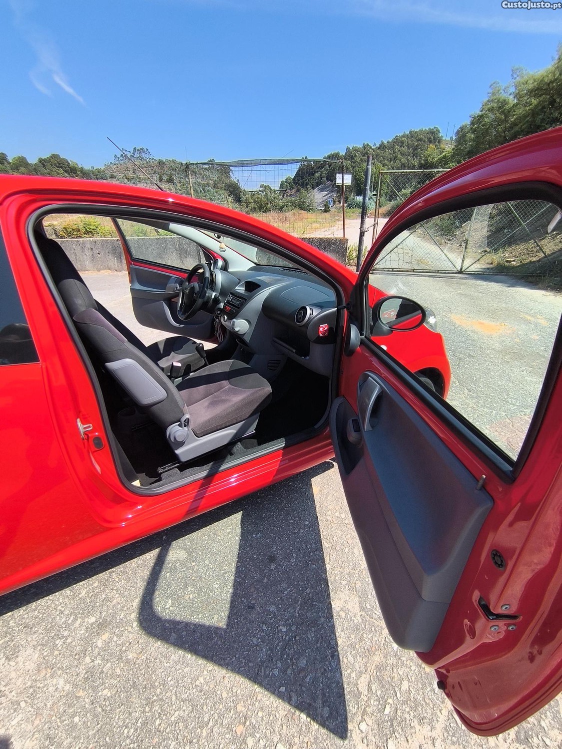 Citroën C1 3 portas — fotografia 6