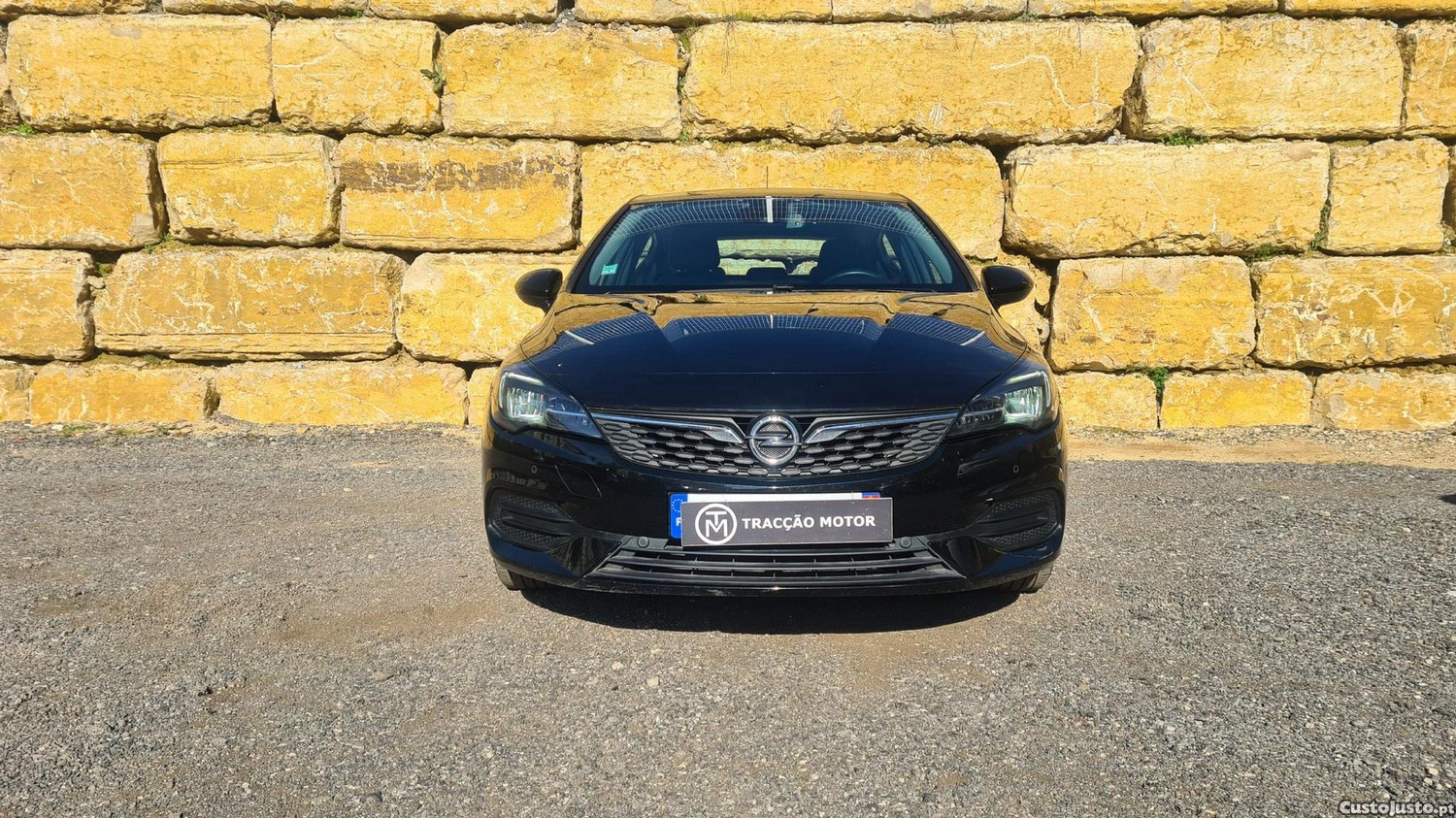 Opel Astra 1.5 D Business Edition Aut. S/S — fotografia 26