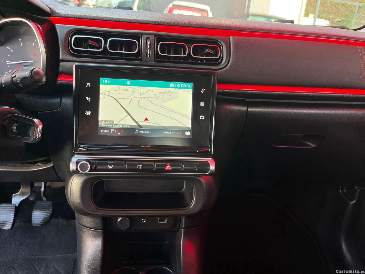 Citroën C3 1.2 | POUCOS KM's — fotografia 3