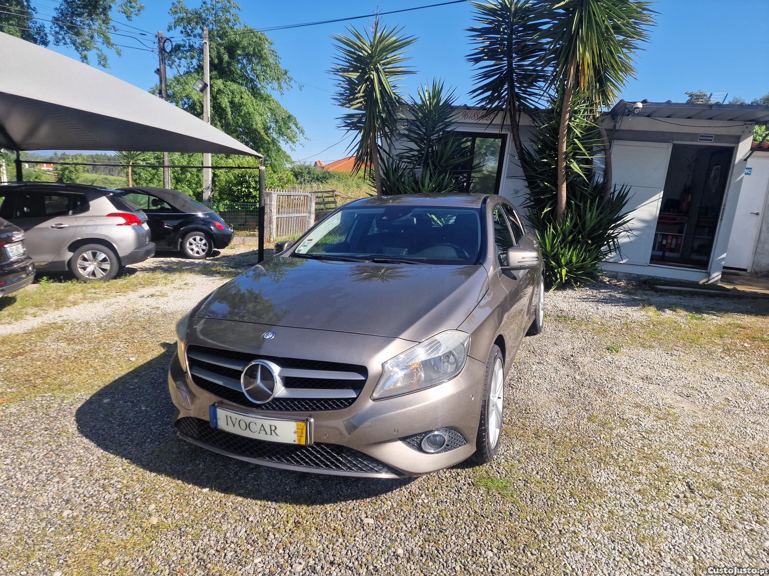 Mercedes-Benz A 180 Cdi urbam — fotografia 8
