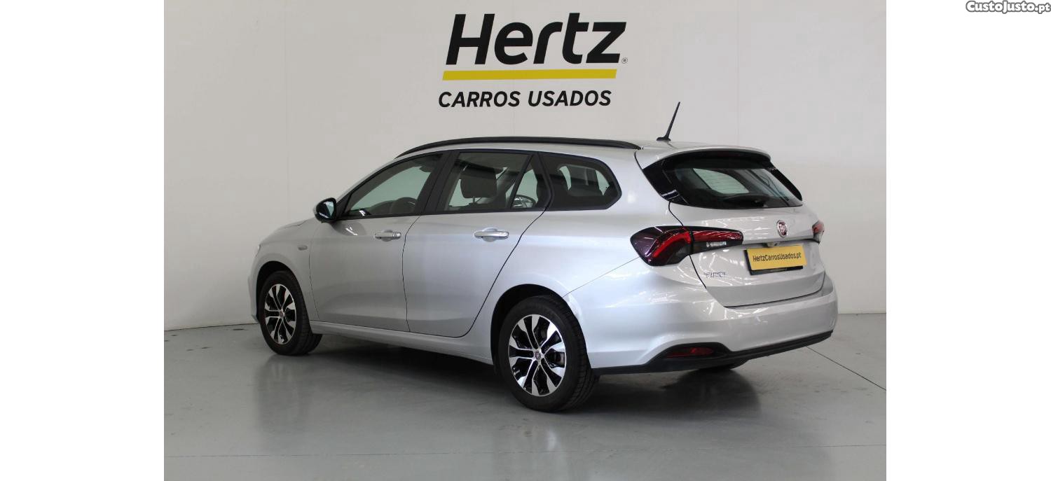 Fiat Tipo City Life 1.3 Multijet 95cv — fotografia 14