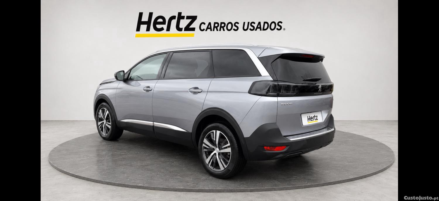Peugeot 5008 BlueHDi Allure Pack 1.5 130cv EAT8 — fotografia 11