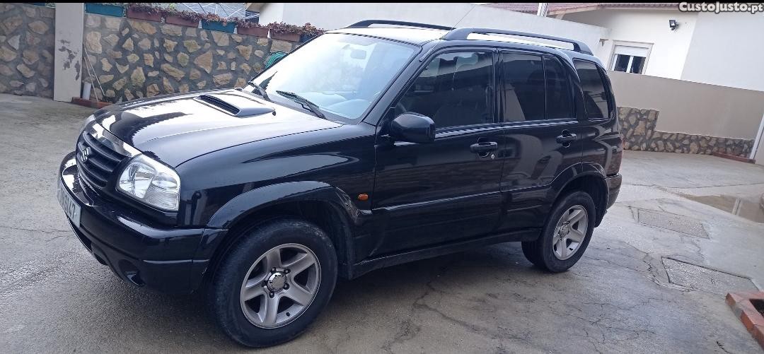 Suzuki Grand Vitara HDI 110 cv — fotografia 4