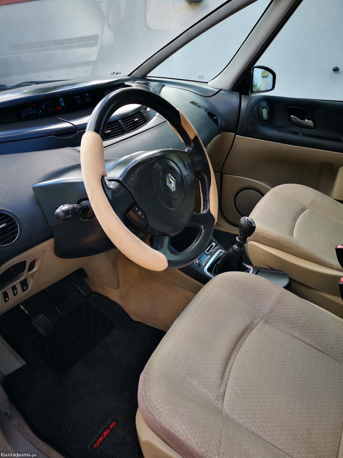 Renault Espace 2.0 dci 175cv em estado irrepreensível — fotografia 7