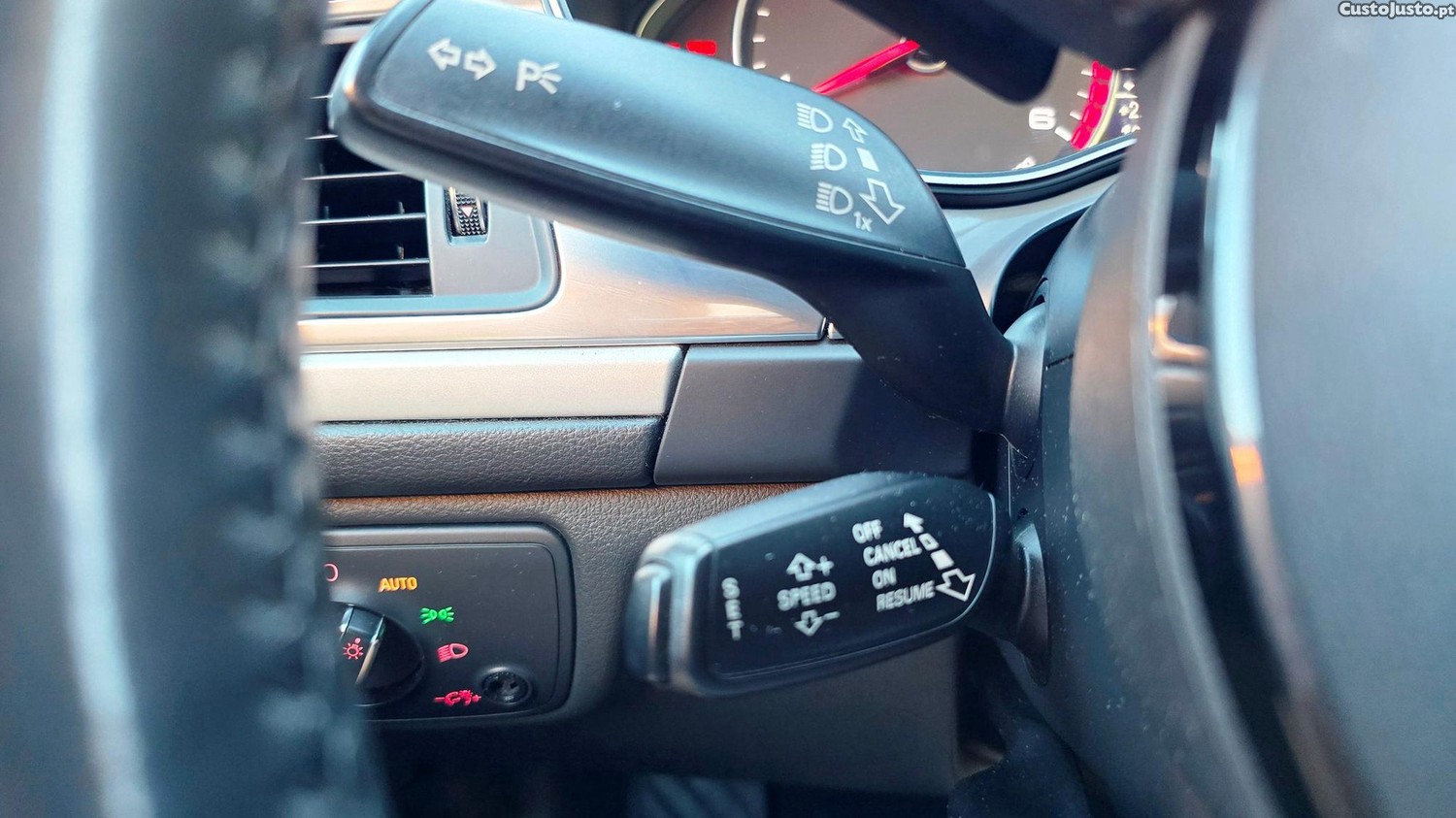 Audi A6 Avant 3.0 TDi V6 quattro S-line S tronic Clean Diesel — fotografia 17