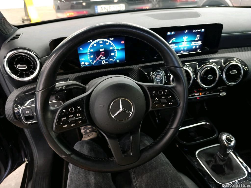 Mercedes-Benz A 160 d Style — fotografia 17