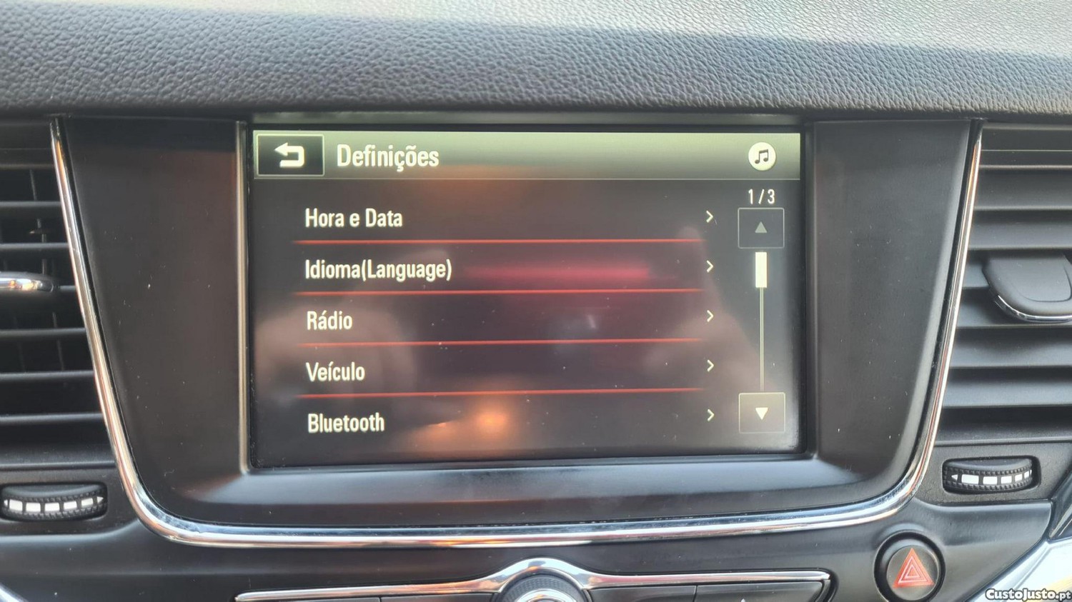 Opel Astra 1.5 D Business Edition Aut. S/S — fotografia 8