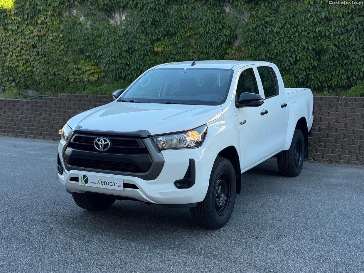 Toyota Hilux 2.4 D-4D CD 5L — fotografia 12
