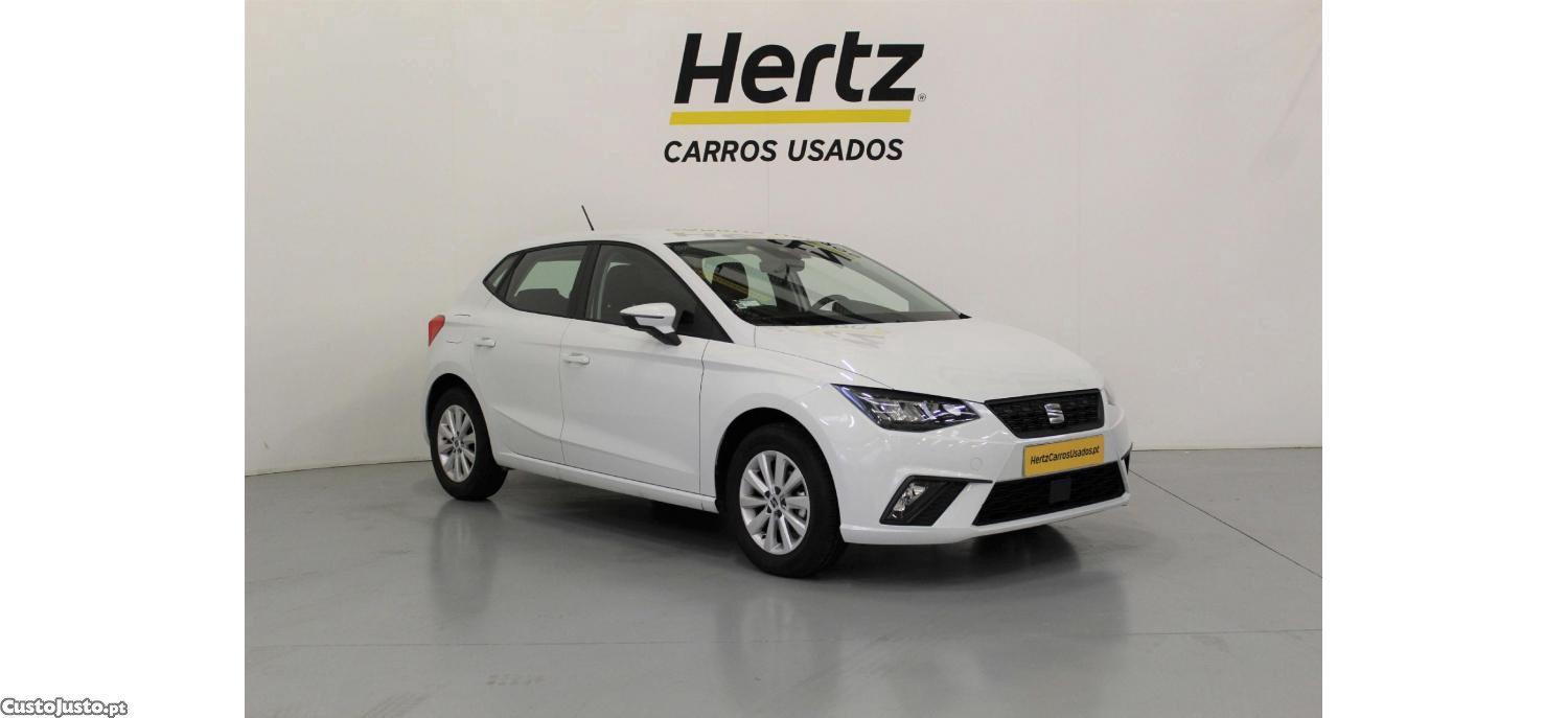 SEAT Ibiza 1.0 TSI Reference 95cv — fotografia 16