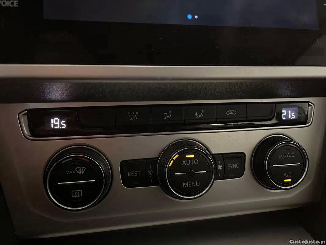 Volkswagen Passat 2.0 tdi elegance dsg — fotografia 9