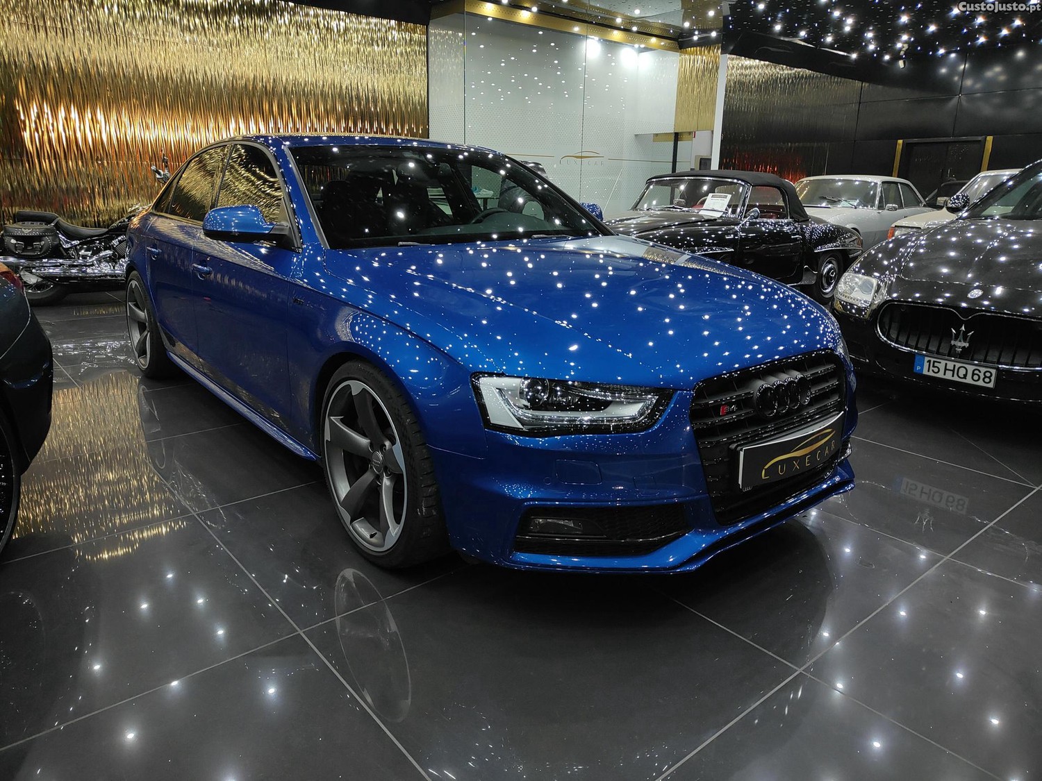 Audi S4 3.0 TFSi quattro S tronic — fotografia 10