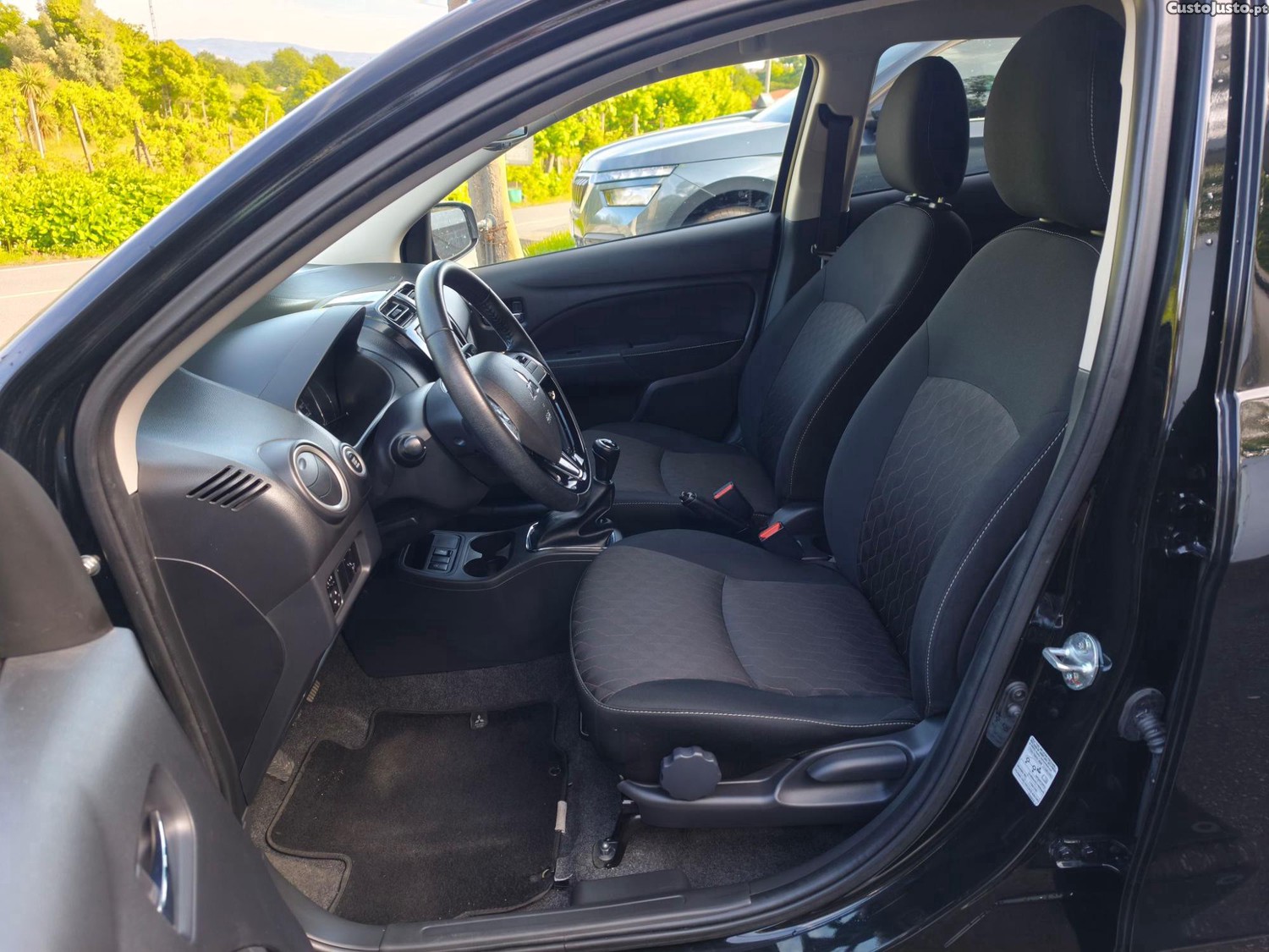 Mitsubishi Space Star 1.2i Connect Edition — fotografia 7